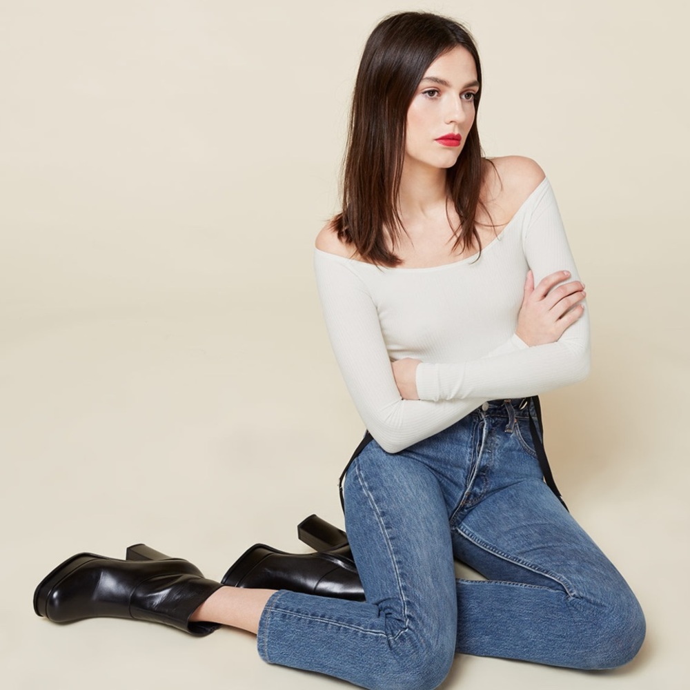Reformation Moraine Top